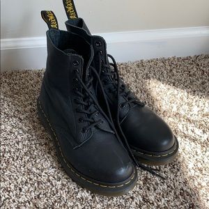 Dr. Martens Pascal Black